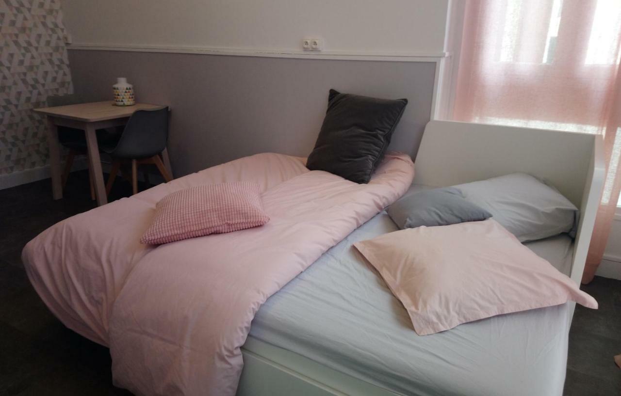 Studio Cosy Proche Gare Libourne Exteriér fotografie